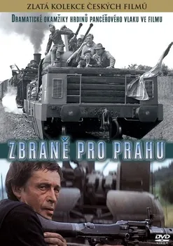 DVD film DVD Zbraně pro Prahu (1974)