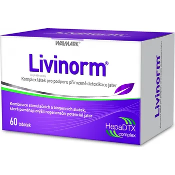 Walmark Livinorm 60 tbl.