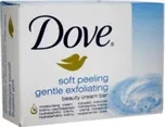 Dove Exfoliating mýdlo 100 g