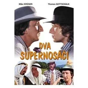 DVD film DVD Dva supernosáči (1983)
