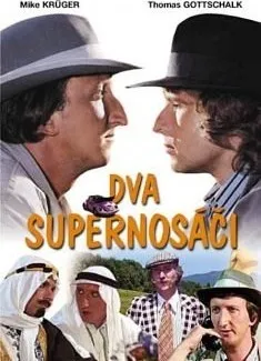 DVD film DVD Dva supernosáči (1983)