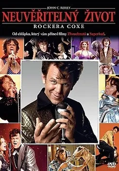 DVD film DVD Neuvěřitelný život rockera Coxe (2007)