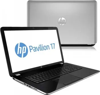Notebook HP Pavilion 17 (F4B57EA#BCM)