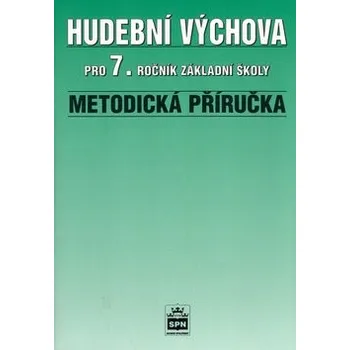 Hudební výchova Hudební výchova pro 7.ročník ZŠ: Metodická příručka - Alexandros Charalambidis