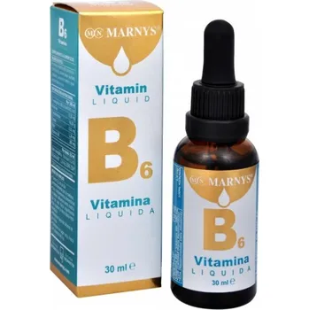 Marnys Tekutý vitamín B6 30 ml