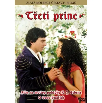 DVD film DVD Třetí princ (1982)