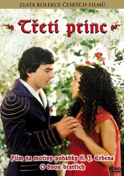 DVD film DVD Třetí princ (1982)