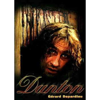 DVD film DVD Danton (1983)