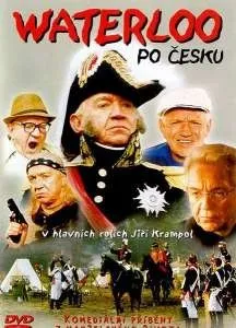 DVD film DVD Waterloo po česku (2002)