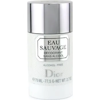 Christian Dior Eau sauvage M deostick 75 ml Christian Dior Eau sauvage M deostick 75 ml