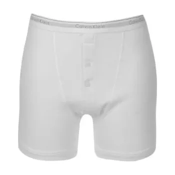 Calvin Klein Klein Boxer Shorts Mens White Boxerky Calvin Klein Klein Boxer Shorts Mens White