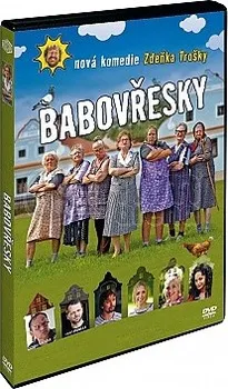 DVD film DVD Babovřesky (2013)
