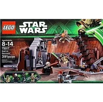 Stavebnice LEGO LEGO Star Wars 75017 Duel on Geonosis