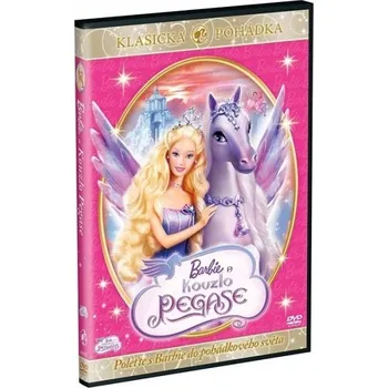 DVD film DVD Barbie a kouzlo Pegasu (2005)