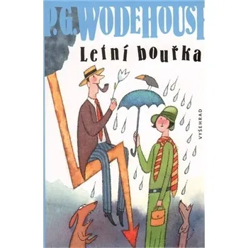 Letní bouřka - Pelham G. Wodehouse