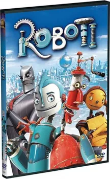 DVD film DVD Roboti (2005)