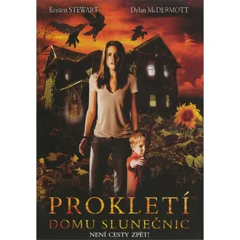 DVD film DVD Prokletí domu slunečnic (2007)