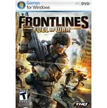 Frontlines: Fuel of War PC