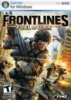 Počítačová hra Frontlines: Fuel of War PC
