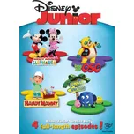 DVD Disney Junior: Příběhy s…
