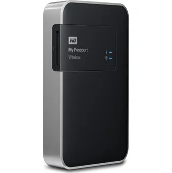 Externí pevný disk WD My Passport Wireless
