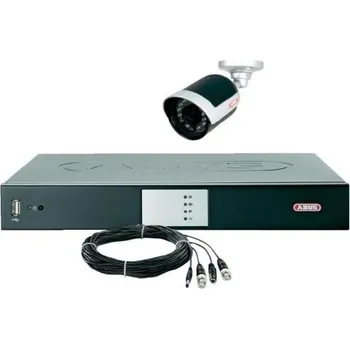 Kompletní kamerový systém Abus Eytron TVVR30102