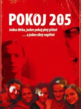 DVD film DVD Pokoj 205 (2007)