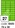 Samolepící etikety Rayfilm Office - fluo zelená, 300 archů, 70 x 30 mm