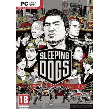 Sleeping Dogs PS3