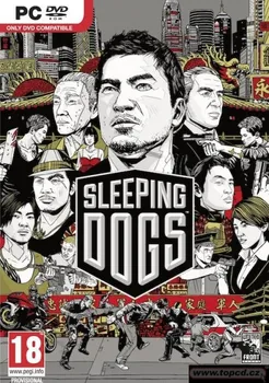 hra pro PlayStation 3 Sleeping Dogs PS3