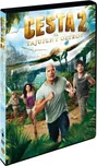 DVD Cesta na tajuplný ostrov 2 (2012)