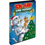 DVD Tom a Jerry: Zimní pohádky (2010)