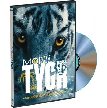 DVD film DVD Modrý tygr (2011)
