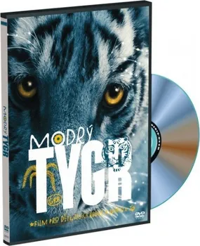 DVD film DVD Modrý tygr (2011)
