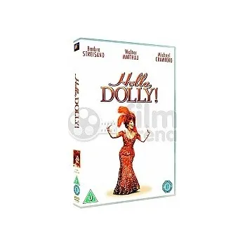 DVD film DVD Hello, Dolly (1969)