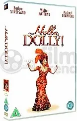 DVD film DVD Hello, Dolly (1969)