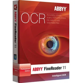 ABBYY FineReader 11 Professional Edition