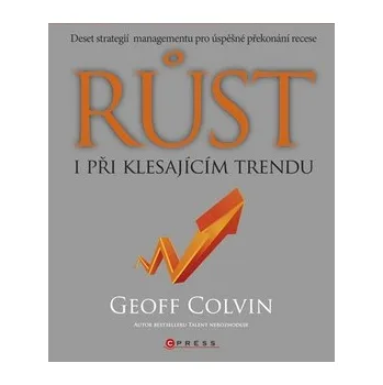 Růst i při klesajícím trendu - Geoff Colvin Osobní rozvoj Růst i při klesajícím trendu - Geoff Colvin