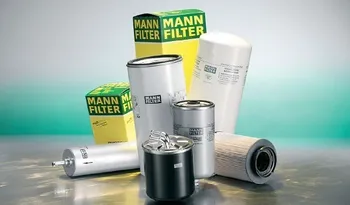 Palivový filtr Palivový filtr MANN (MF WK820/9)