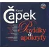 Apokryfy - Karel Čapek