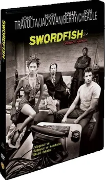 DVD film DVD Swordfish: Operace hacker (2001)