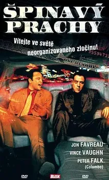 DVD film DVD Špinavý prachy (2001)