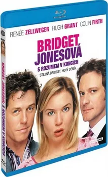 Blu-ray film Blu-ray Bridget Jonesová: S rozumem v koncích (2004)