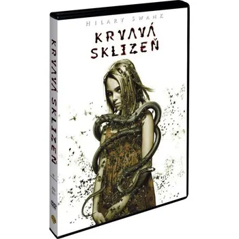 DVD film DVD Krvavá sklizeň (2007)