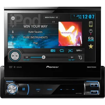 Autorádio Pioneer AVH-X7500BT