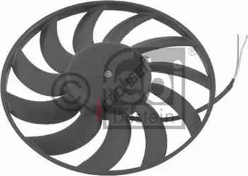 Ventilátor topení a klimatizace Větrák, chlazení motoru FEBI (FB 30742) AUDI