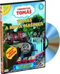DVD Mašinka Tomáš 5 - Tomáš a nová…