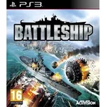 Battleship PS3