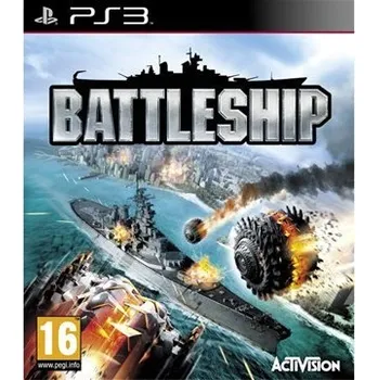 Battleship PS3