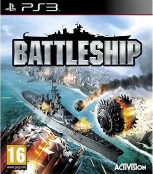 Hra pro PlayStation 3 Battleship PS3